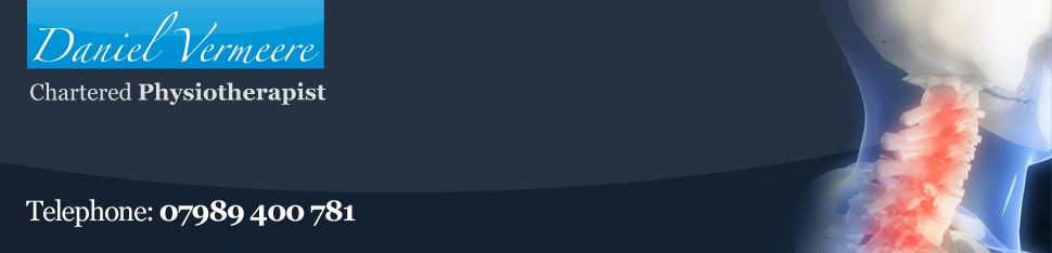 Ashford Physio - Header