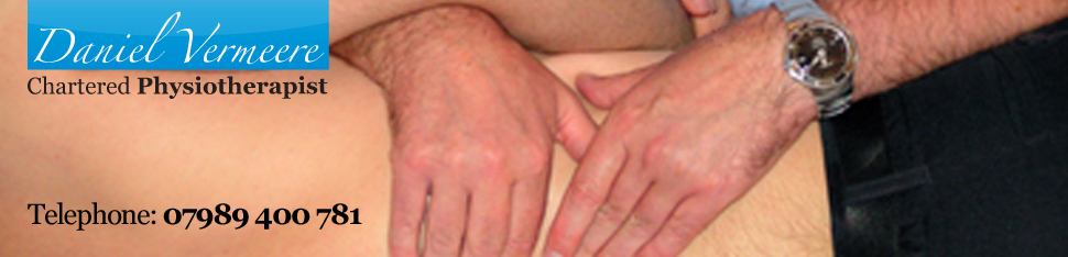 Ashford Physio - Header