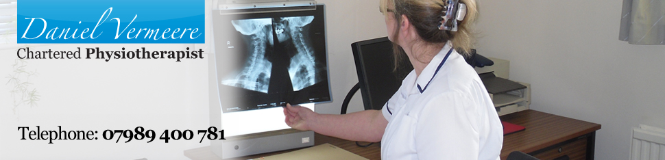 Ashford Physio - Header